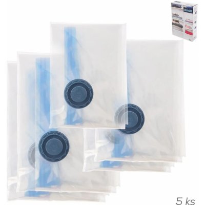 Vakuový pytel ORION Odsávací vak mix 5 ks (730740) – Zboží Mobilmania