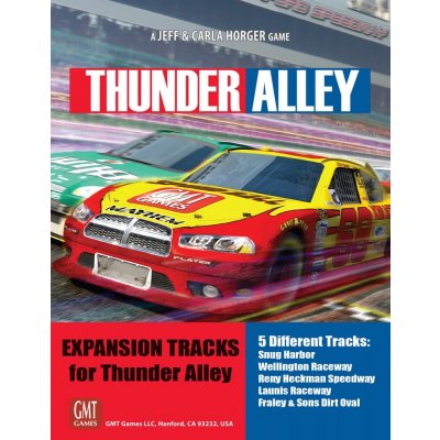 GMT Thunder Alley Expansion Tracks