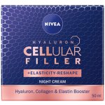 Nivea Hyaluron Cellular Filler noční vyplňující krém 50 ml – Sleviste.cz