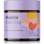 Habité Calm day kapsle pro duševní pohodu 90 kapslí – Hledejceny.cz