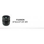 Fujifilm Fujinon XF 16mm f/1.4 R WR – Hledejceny.cz