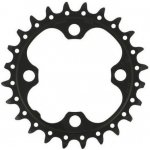 Převodník Shimano FCM675 24z blk 2x10 – Zboží Dáma