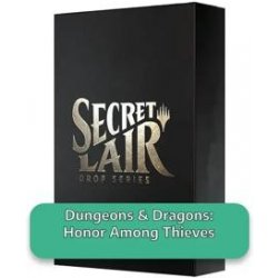 Secret Lair Drop Series: Secret Lair x Dungeons & Dragons: Honor Among Thieves EN/NM