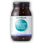 Viridian Horseradish & Garlic Complex 90 kapslí – Hledejceny.cz