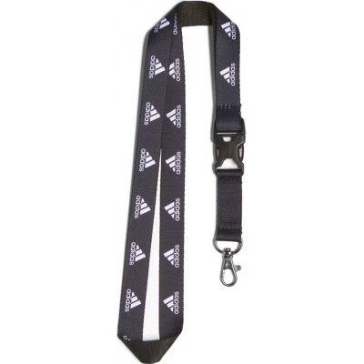 Šňůrka na krk Adidas Lanyard, one Size