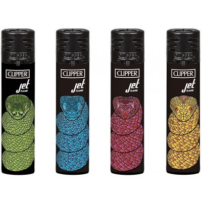 Clipper CKJ11RH Snakes 24 ks – Hledejceny.cz