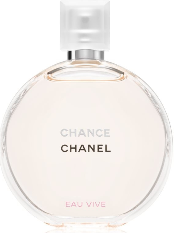 Chanel Chance Eau Vive toaletní voda dámská 50 ml od 2 280 Kč - Heureka.cz