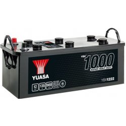 Yuasa YBX1000 SHD 12V 135Ah 900A YBX1222