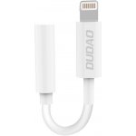 Pouzdro DUDAO 20637 DUDAO L16I Audio adaptér Lightning na 3.5mm aux – Zboží Živě