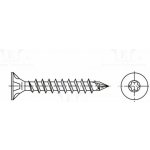 BOSSARD 9017678 Vrut; do dřeva; 8x120; Hlava: kuželová; Torx®; kalená ocel; WIROX® – Hledejceny.cz