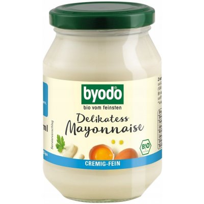 Byodo Stolní majonéza 250 ml – Zboží Dáma