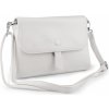 Kabelka Prima-obchod kabelka crossbody 27x18 cm 1 Off White