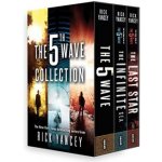 The 5th Wave Collection Rick Yancey – Zbozi.Blesk.cz