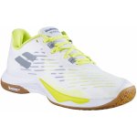 Babolat Shadow Tour 5 Men White/Lime – Zboží Mobilmania