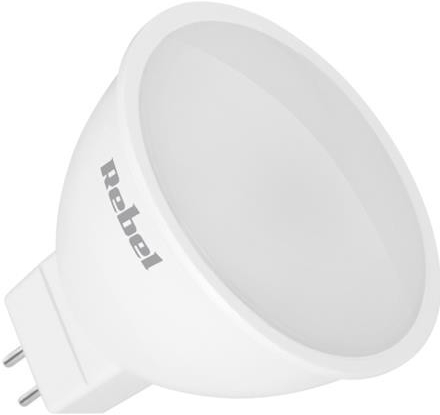 Rebel žárovka LED MR16 7W bílá přírodní ZAR0548