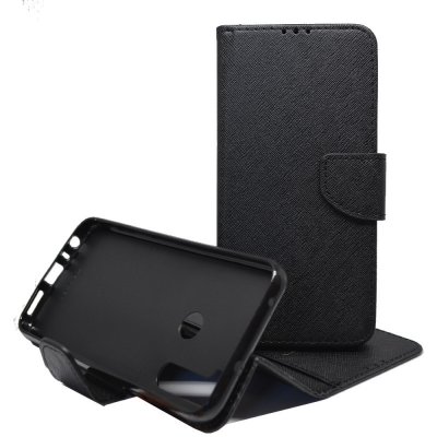 Pouzdro Mercury Fancy Book Xiaomi Redmi Note 8T černé – Zboží Mobilmania