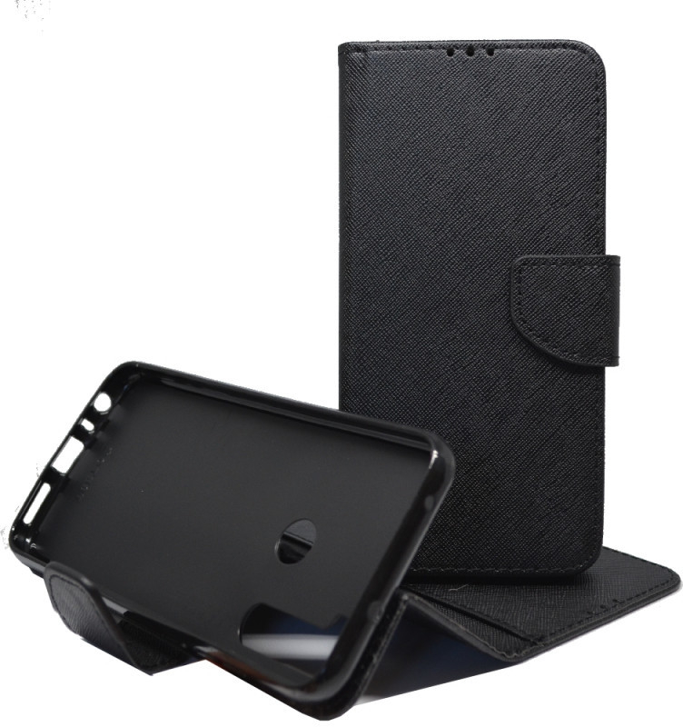 Pouzdro Mercury Fancy Book Xiaomi Redmi Note 8T černé