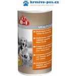 8in1 Multi Vitamin Senior 70 tbl – Zbozi.Blesk.cz