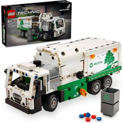 LEGO® Technic 42167 Popelářský vůz Mack® LR Electric