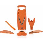 Börner V-kráječ V5 PowerLine - Plus Set Barva: Oranžová – Zboží Dáma