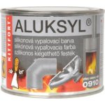 Kittfort Aluksyl silikonová vypalovací barva stříbrná 0910 80 g – HobbyKompas.cz