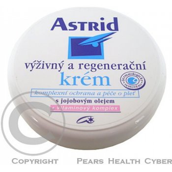 Astrid krém výživný 75 ml