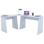 VCM Masola rohový bílý 763559 – Zbozi.Blesk.cz