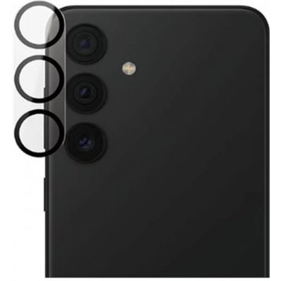 SES ochranné sklo na čočku fotoaparátu a kamery pro Samsung Galaxy S25 17643 – Zboží Živě