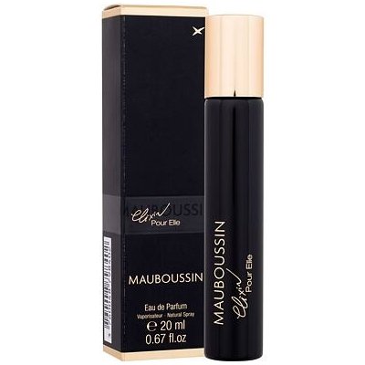 Mauboussin Mauboussin Elixir Pour Elle parfémovaná voda dámská 20 ml – Zbozi.Blesk.cz