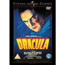 Dracula DVD