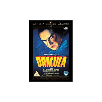 Dracula DVD