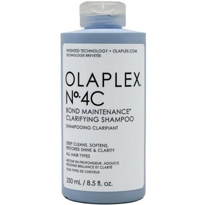 Olaplex Bond Maintenance Clarifying Shampoo N°.4C Hloubkově čistící šampon 250 ml