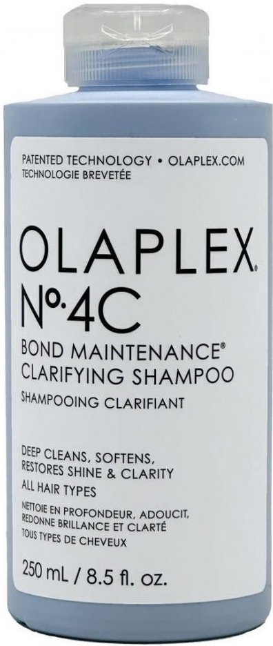 Olaplex Bond Maintenance Clarifying Shampoo N°.4C Hloubkově čistící šampon 250 ml