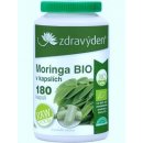 Zdravý den Moringa Bio 180 tablet