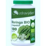 Zdravý den Moringa Bio 180 tablet – Hledejceny.cz
