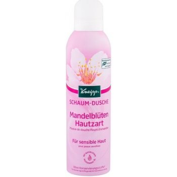 Kneipp sprchová pěna Mandlový květ 200 ml