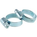 LEVIOR Spona hadicová 16-25mm ZN – Zboží Mobilmania