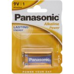Panasonic Alkaline Power 9V 1ks 6LF22APB/1BP – Sleviste.cz