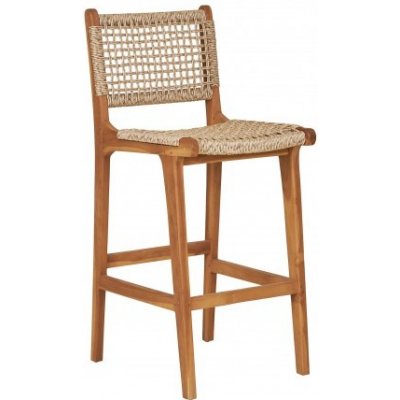 House Nordic 7001160 DERBY teak přírodní – Zboží Mobilmania