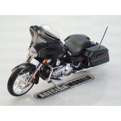 Harley Davidson Maisto Street Glide Special 2015 1:12