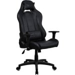 AROZZI TORRETTA Soft PU černá – Zbozi.Blesk.cz