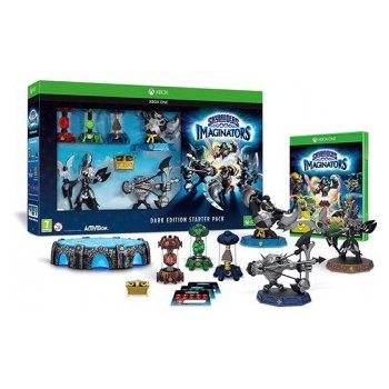 Skylanders: Imaginators Dark Edition Starter Pack