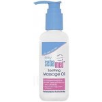 Sebamed dětský masážní olej Baby Soothing Massage Oil 150 ml – Hledejceny.cz