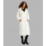 Karl Lagerfeld Maxi Puffer bílá – Zboží Dáma