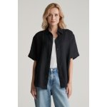 Gant REL LINEN SS SHIRT BLACK – Zbozi.Blesk.cz