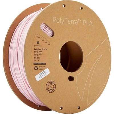 Polymaker PolyTerra PLA candy 70867 – Hledejceny.cz