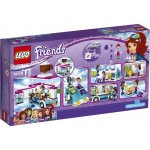 LEGO® Friends 41319 Dodávka s horkou čokoládou v zimním středisku – Zboží Živě