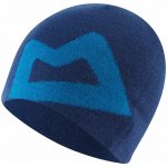 Mountain Equipment Branded Knitted Beanie Men's Admiral/Atlantic Onesize – Hledejceny.cz