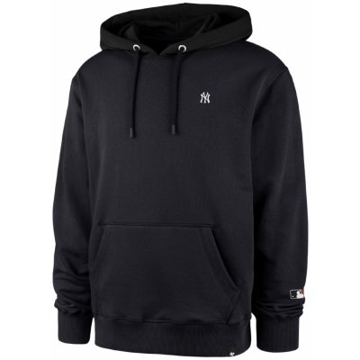 47 Brand New York Yankees Base Runner LC EMB BURNSIDE Hood – Zboží Dáma