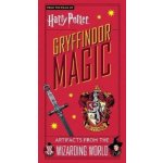 Harry Potter - Gryffindor Magic - Titan Books – Zboží Mobilmania